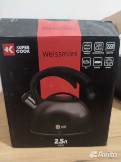 Чайник Kupercook