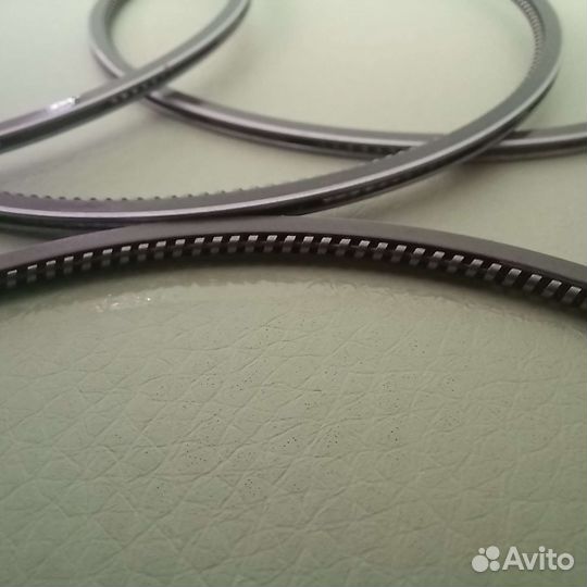 Кольца поршневые комплект VAG 1.8-2.0 tfsi 04