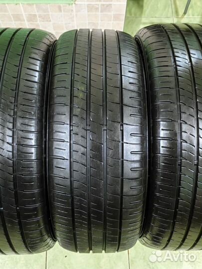 Dunlop Enasave EC204 215/50 R17 91V