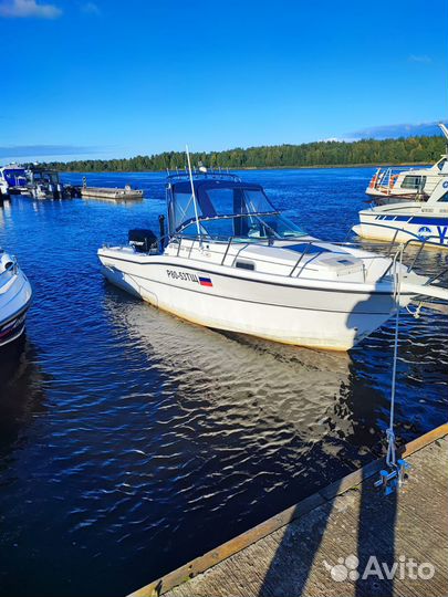 Karnic bluwater 2250