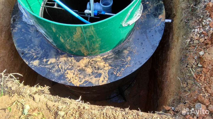 Септик биостанция