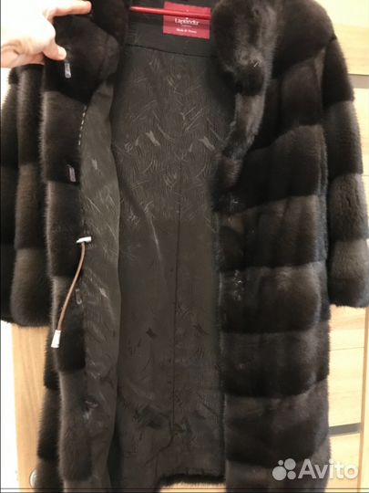 Продам норковую шубу