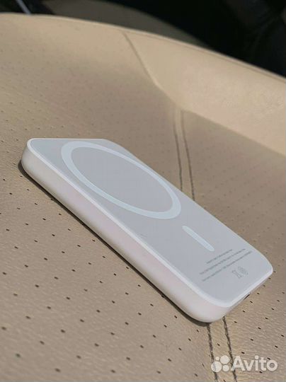 Power bank для iPhone magsafe 5000 mah