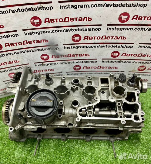 Гбц в сборе CDA Audi 1.8