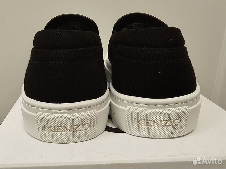 Слипоны Kenzo