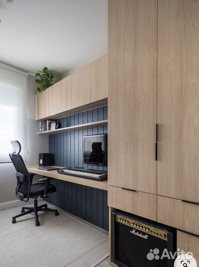 Премиум рабочая зона на заказ от производителя