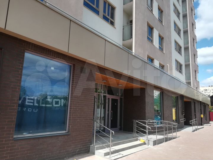 Свободного назначения, 125 м²