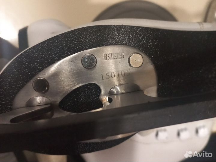 Коньки фигурные размер 27/28