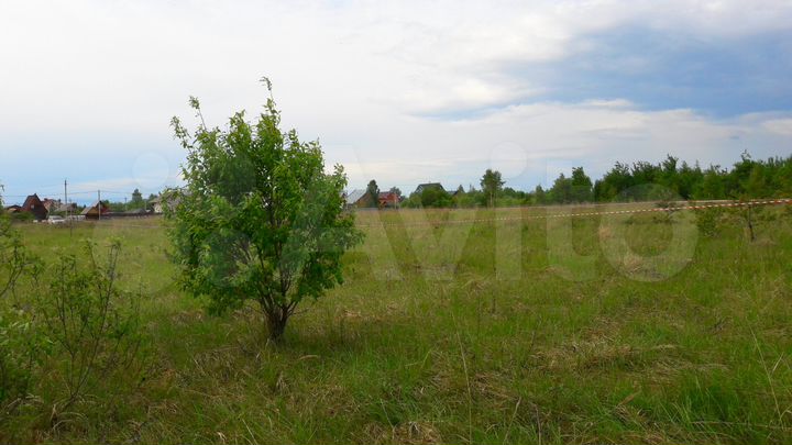 Участок 20 сот. (ИЖС)