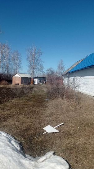 Дом 50 м² на участке 22 сот.