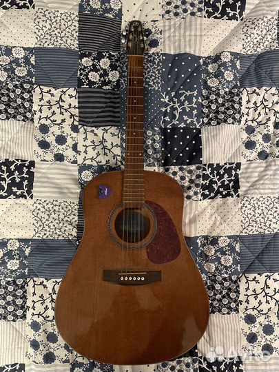 Акустическая гитара Seagull S6