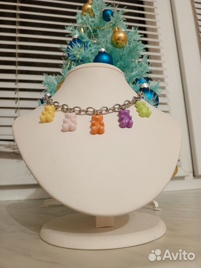 Манекен для украшений