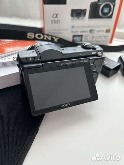 Sony a5100 body камера