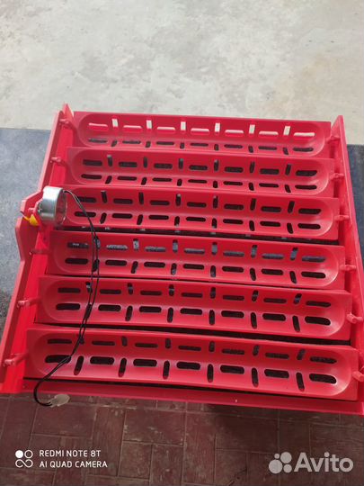 Комплектующие для инкубатора