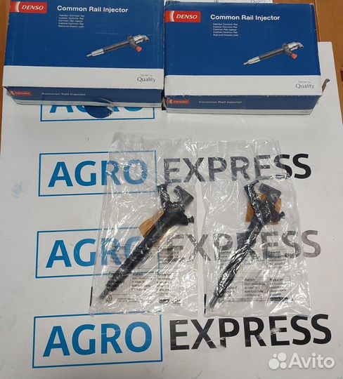 Форсунка Denso dcri200420 новая оригинальная