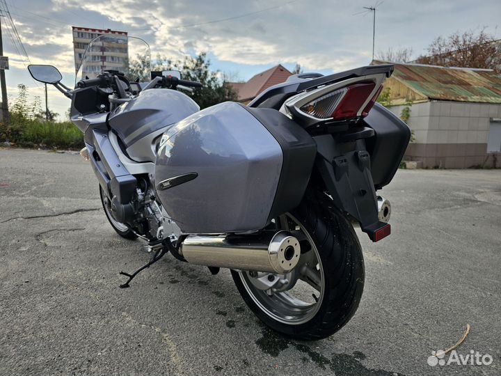 Yamaha Fjr1300A