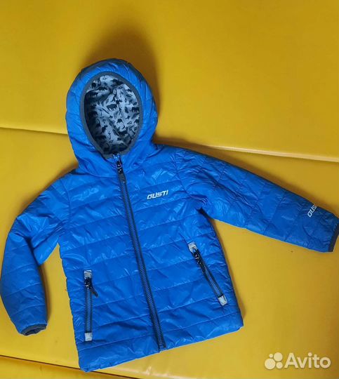 Куртка gusti 104