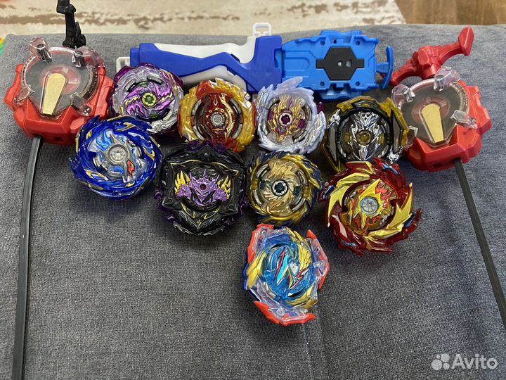 Бейблэйд Берст