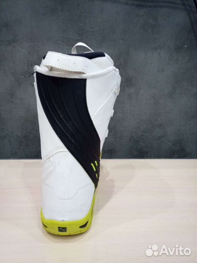 Сноубордические ботинки salomon malamute мужские