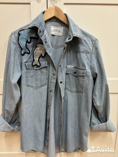 Куртка женская denim