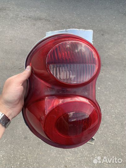 Задний фонарь smart fortwo 451