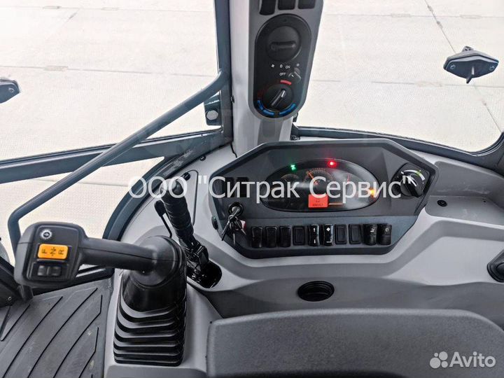 Экскаватор-погрузчик CASE 695 SV, 2024