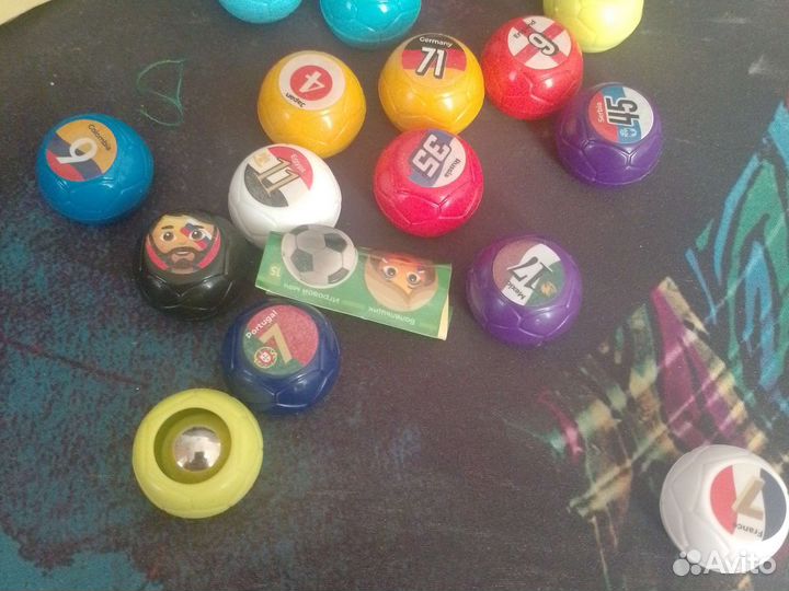 Футбольный набор детская игра