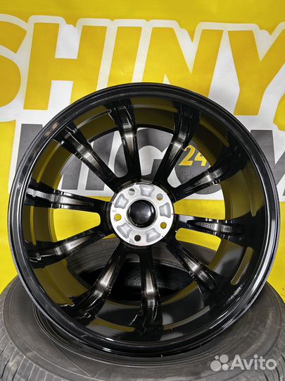 Диски Khomen Wheels R18 KHW1808 (Jolion) Black-FP