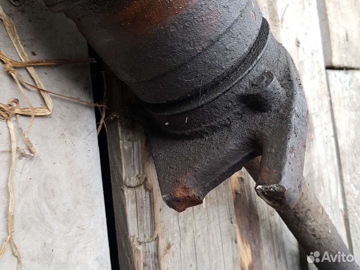 Привод МКПП правый левый Ниссан Максима А33 3.0л