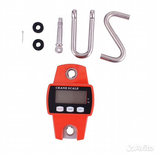 Весы крановые 300 кг