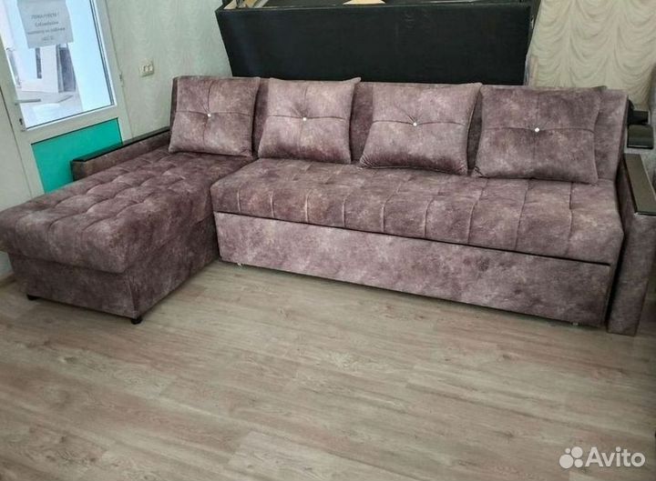 Угловой диван на заказ не б/у