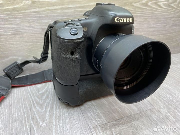 Фотоаппарат Canon EOS 7D body DS126251