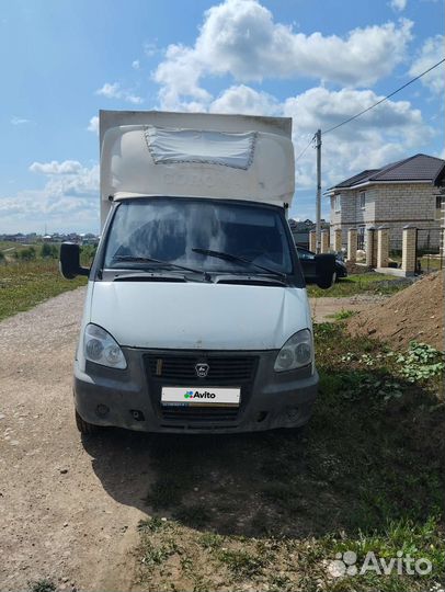 ГАЗ ГАЗель 3302, 2010