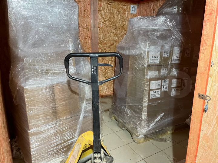 Гараж, 12 м²