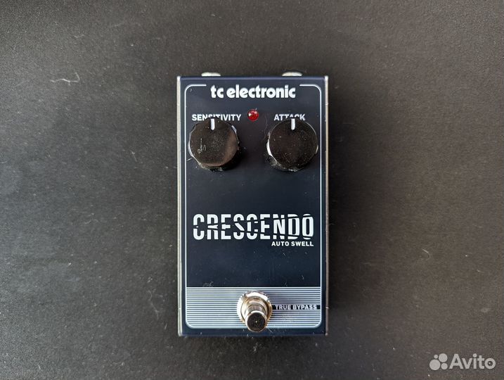 TC Electroinc Crescendo Auto-Swell