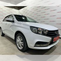 ВАЗ (LADA) Vesta 1.6 MT, 2018, 59 270 км, с пробегом, цена 1 065 000 руб.