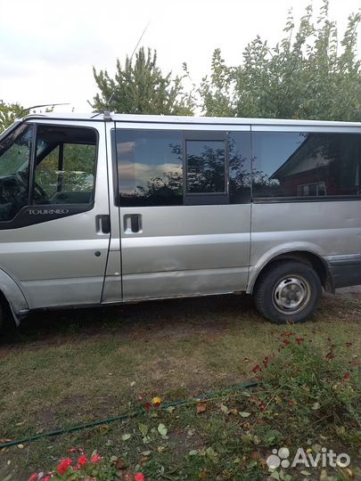 Ford Tourneo 2.2 МТ, 2008, 450 000 км