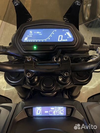 Bajaj Dominar 400 2022 ABS