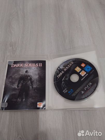 Dark souls 2 ps3