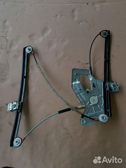 Стеклоподьемник электр. перед. правый BMW 39