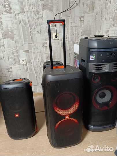 Jbl partybox 310