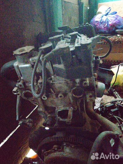 Двигатель ваз 16 клапанный