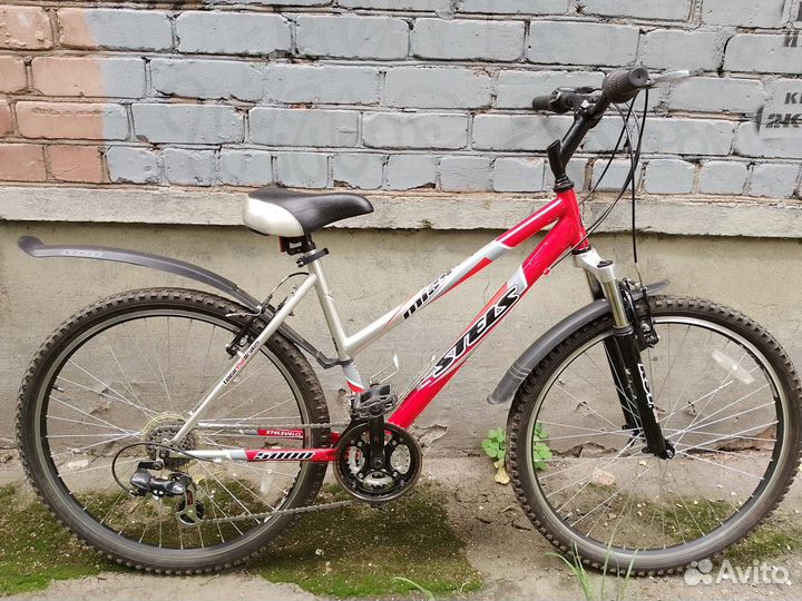 Взрослые велосипеды