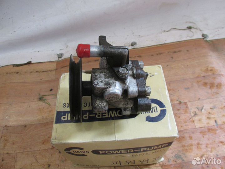 Насос гидроусилителя Hyundai Accent 2000 - 2012