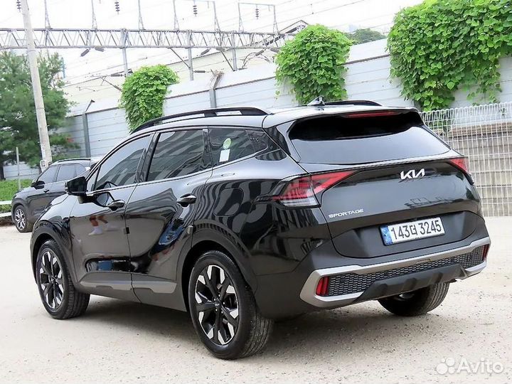 Kia Sportage 1.6 AMT, 2022, 39 000 км