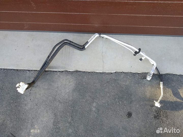 Трубка кондиционера Ссанг Йонг Актион Ssang Yong A