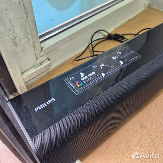 Саундбар philips tapb400/10