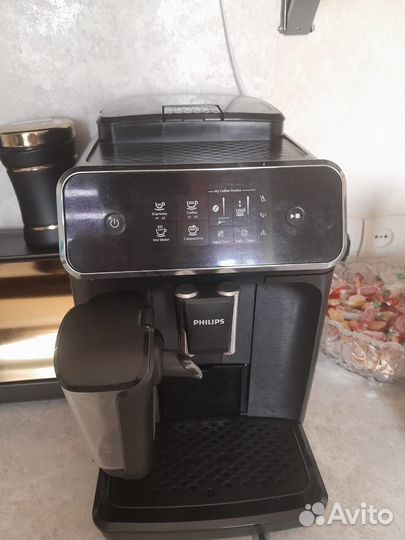Кофемашина