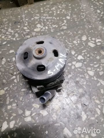 Насос гур ford s max