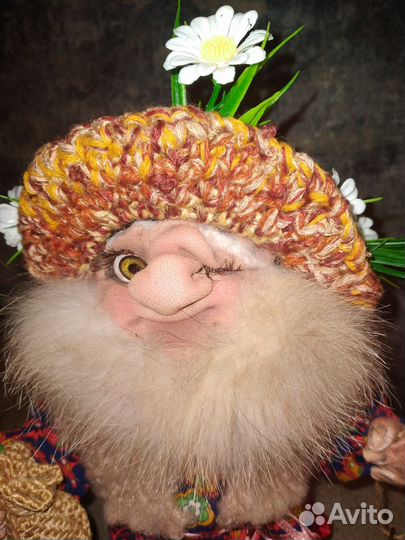 Домовой на удачу)